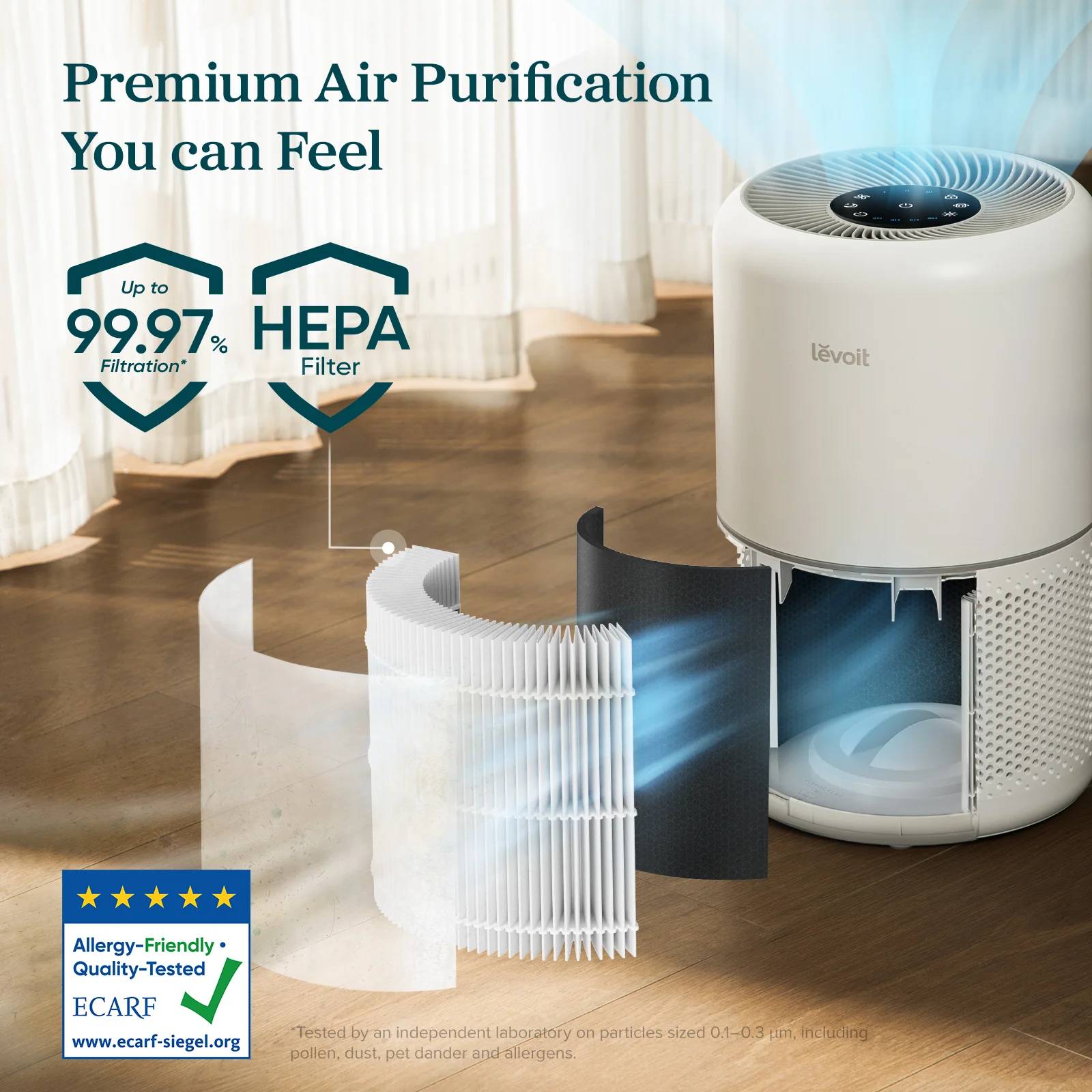 Easter Deals on Levoit  – Save Up to 25%